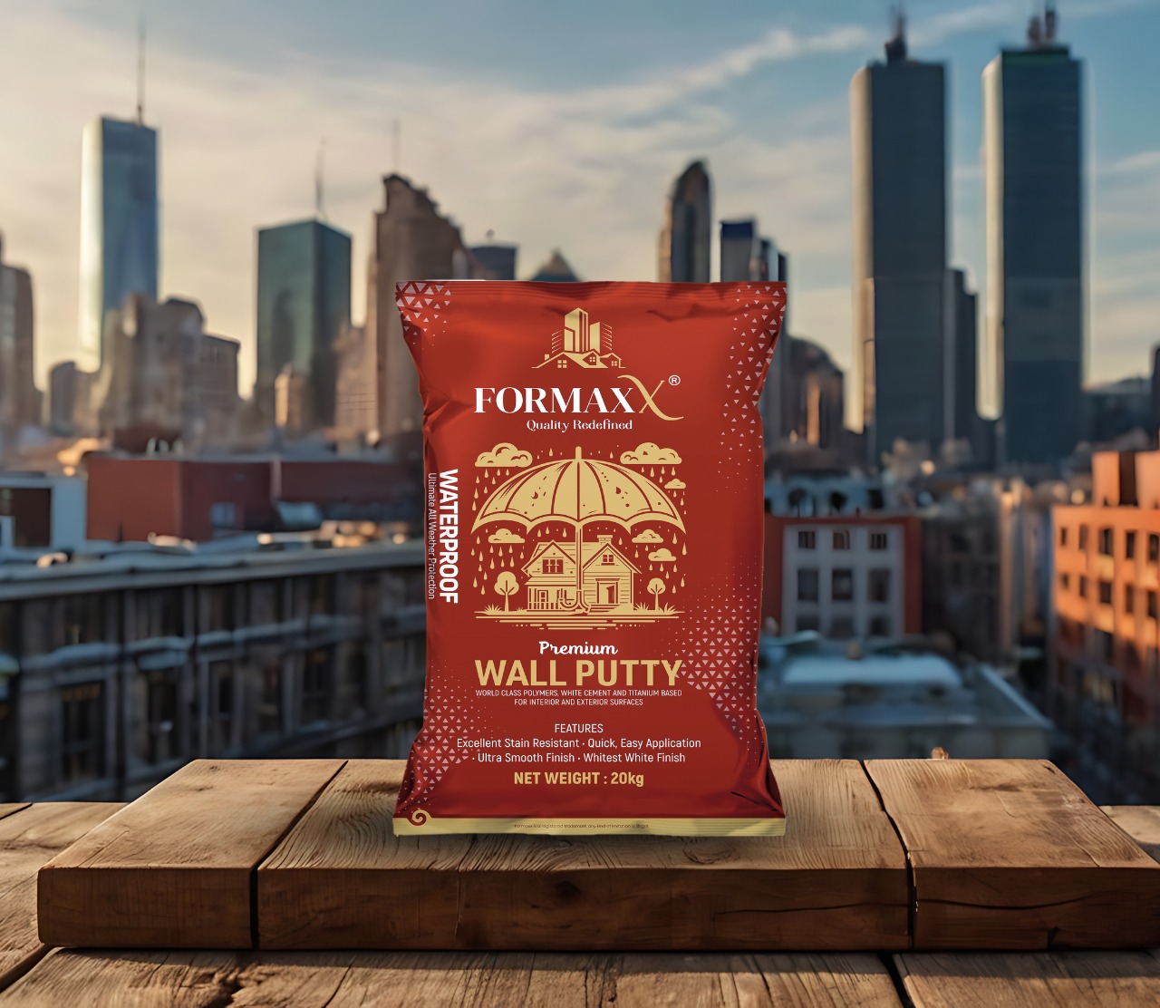 Best Wall Care Putty in Alwar