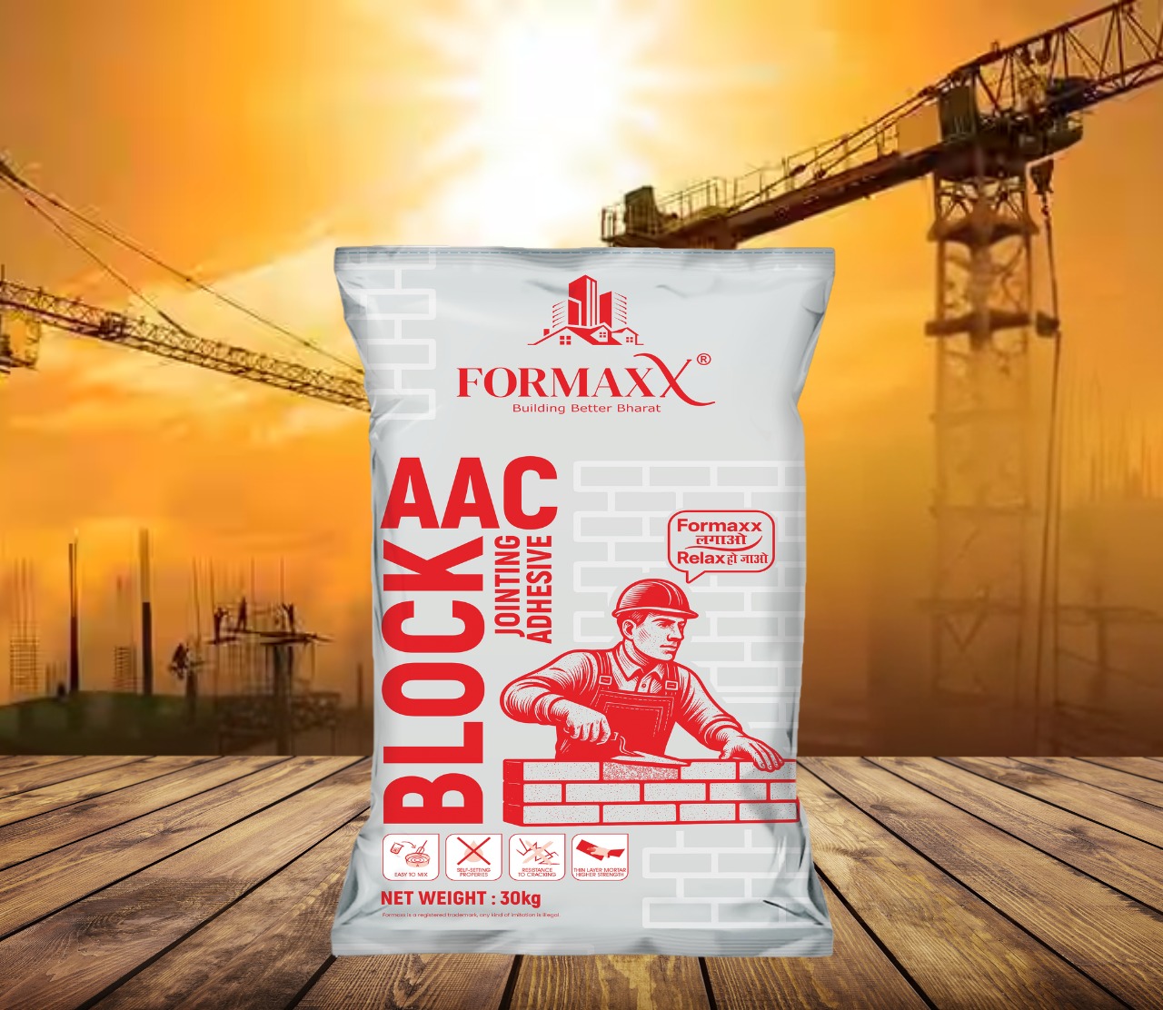 AAC block jointing Adhesive in Alwar